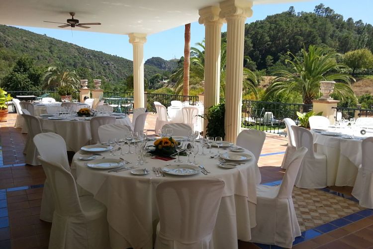 LUXURY COUNTRY HOTEL MARBELLA 1