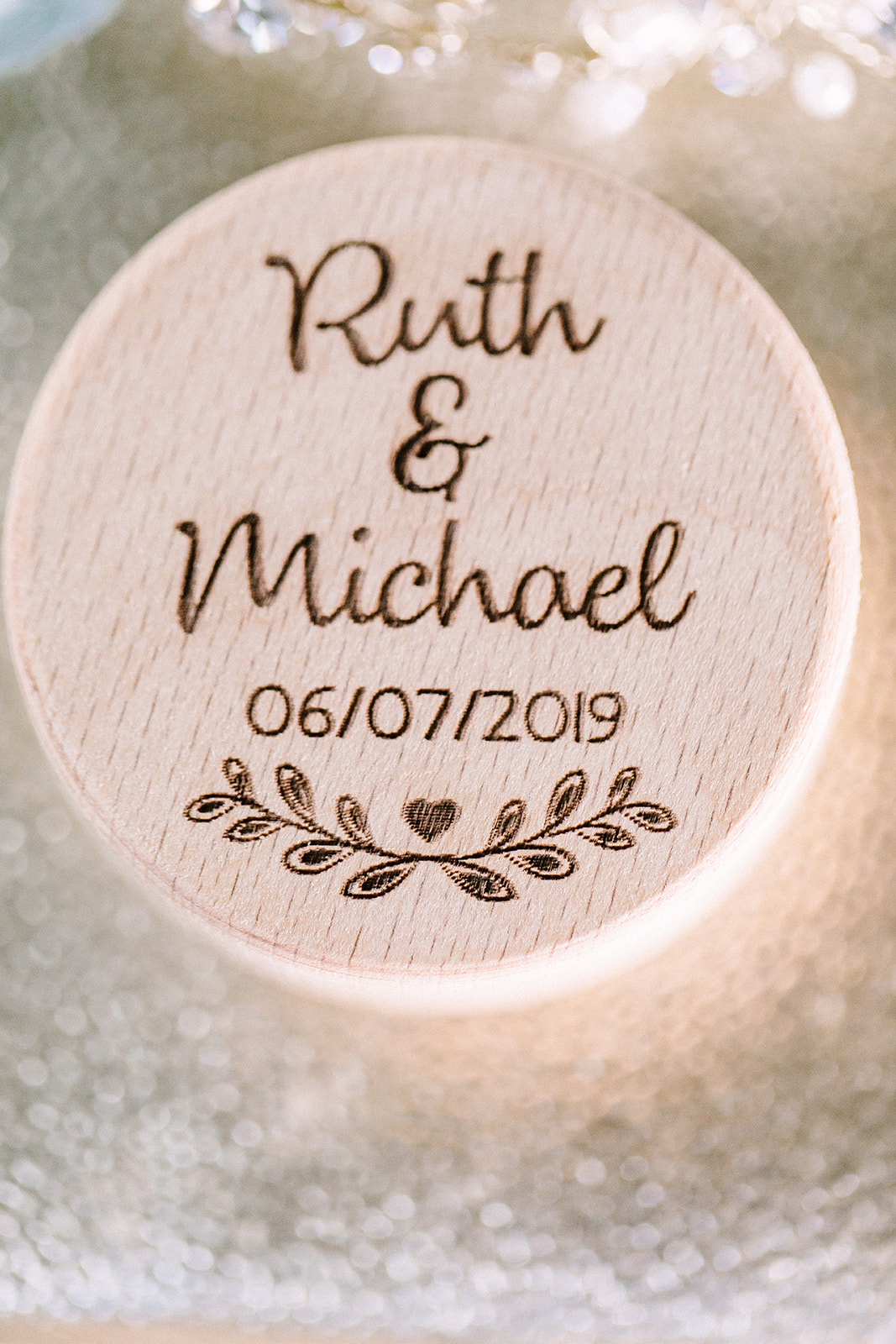 ruth and michael 30