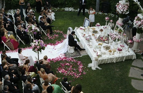 Persian wedding 1